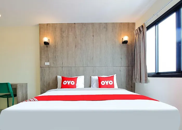 Hotel Oyo 243 The All 3*