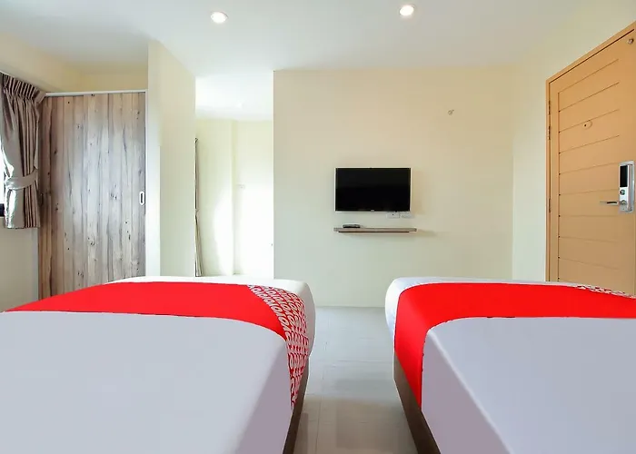 Oyo 243 The All Hotel 3*