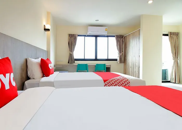Hotel Oyo 243 The All