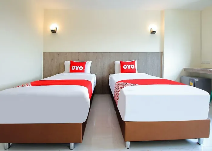 Oyo 243 The All