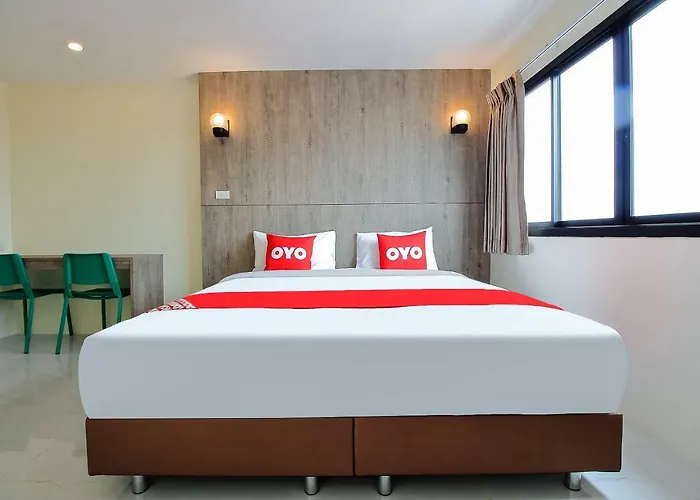 Hotel Oyo 243 The All Bangkok