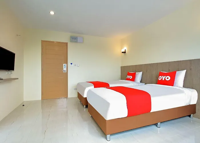 Hotel Oyo 243 The All
