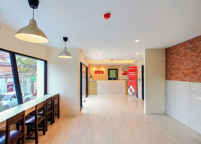 Oyo 243 The All Bangkok