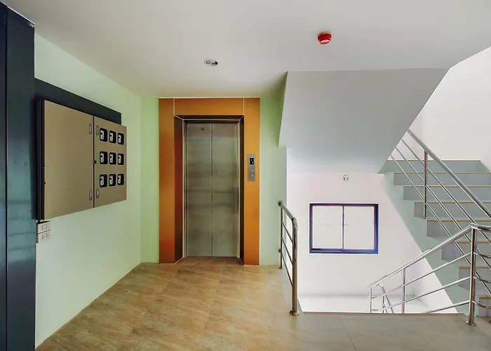 Oyo 243 The All Hotel 3*